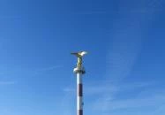 A Béke Jóságos angyala emlékmű Siófok Siófok