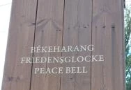 Békeharang Visegrád