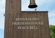 Békeharang Visegrád