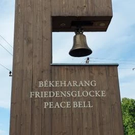 Békeharang, Visegrád - Egyéb