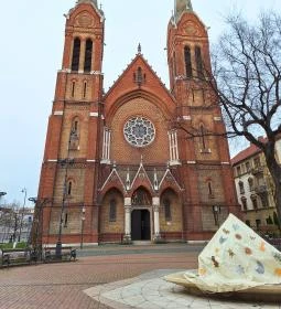 Békéscsabai Páduai Szent Antal templom