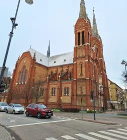 Békéscsabai Páduai Szent Antal templom