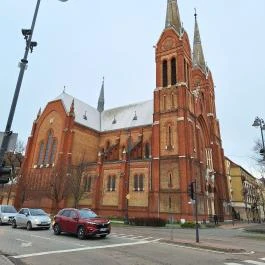 Békéscsabai Páduai Szent Antal templom Békéscsaba - Külső kép