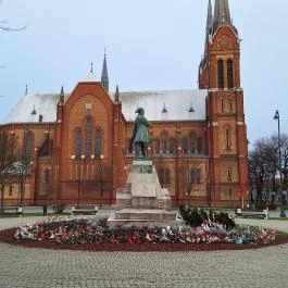 Békéscsabai Páduai Szent Antal templom Békéscsaba - Külső kép