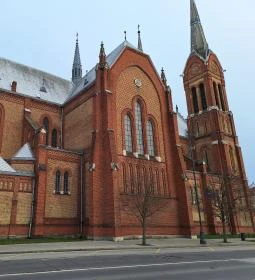 Békéscsabai Páduai Szent Antal templom