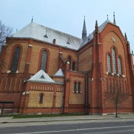 Békéscsabai Páduai Szent Antal templom Békéscsaba - Külső kép