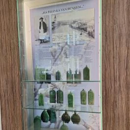 Békési Pálinka Centrum, Békés - Egyéb