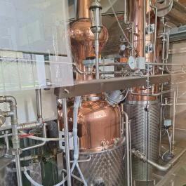 Békési Pálinka Centrum, Békés - Egyéb