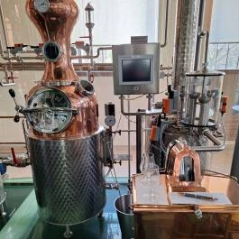 Békési Pálinka Centrum, Békés - Egyéb