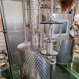 Békési Pálinka Centrum, Békés - Egyéb