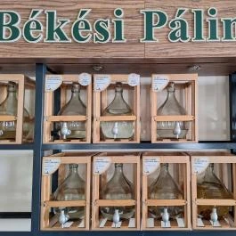 Békési Pálinka Centrum, Békés - Egyéb