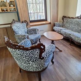 Békési Pálinka Centrum, Békés - Belső