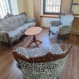 Békési Pálinka Centrum, Békés - Belső