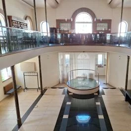 Békési Pálinka Centrum, Békés - Belső