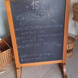 Békési Pálinka Centrum, Békés - Egyéb