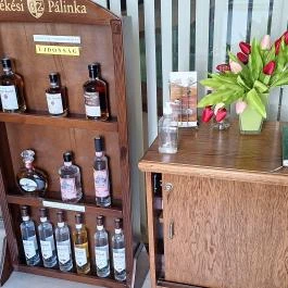 Békési Pálinka Centrum, Békés - Egyéb