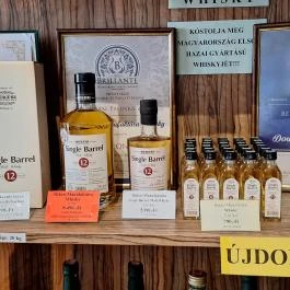 Békési Pálinka Centrum, Békés - Étel/ital