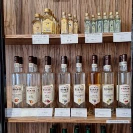 Békési Pálinka Centrum, Békés - Étel/ital