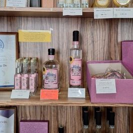 Békési Pálinka Centrum, Békés - Étel/ital