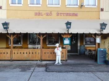 Bél-kő Étterem & Pizzéria Bélapátfalva
