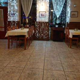 Bél-kő Étterem & Pizzéria Bélapátfalva - Belső