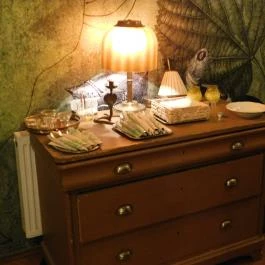 BÉLA - Bár, Étterem, Lakás, Arborétum Budapest - Belső