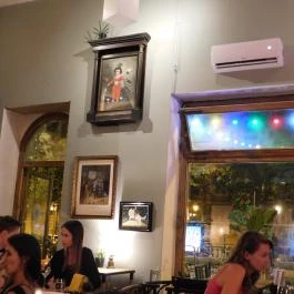 BÉLA - Bár, Étterem, Lakás, Arborétum Budapest - Belső