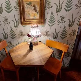 BÉLA - Bár, Étterem, Lakás, Arborétum Budapest - Belső