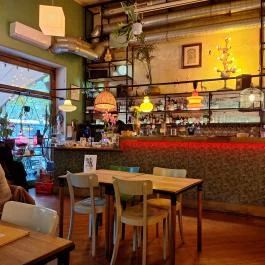 BÉLA - Bár, Étterem, Lakás, Arborétum Budapest - Belső