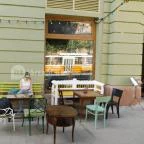 BÉLA - Bár, Étterem, Lakás, Arborétum Budapest - Külső kép