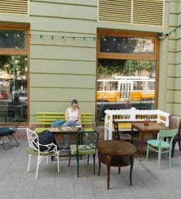 BÉLA - Bár, Étterem, Lakás, Arborétum