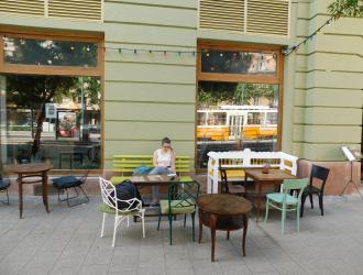 BÉLA - Bár, Étterem, Lakás, Arborétum, Budapest