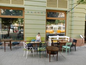 BÉLA - Bár, Étterem, Lakás, Arborétum Budapest