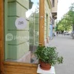 BÉLA - Bár, Étterem, Lakás, Arborétum Budapest - Külső kép