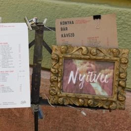 BÉLA - Bár, Étterem, Lakás, Arborétum Budapest - Étlap/itallap