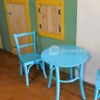 BÉLA - Bár, Étterem, Lakás, Arborétum Budapest - Belső