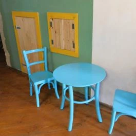 BÉLA - Bár, Étterem, Lakás, Arborétum Budapest - Belső