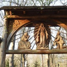 Béke királynéja templom és Mária kápolna Mátraszentimre - Egyéb