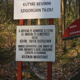 Béke királynéja templom és Mária kápolna Mátraszentimre - Egyéb