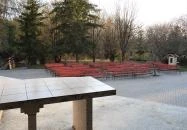 Béke királynéja templom és Mária kápolna Mátraszentimre