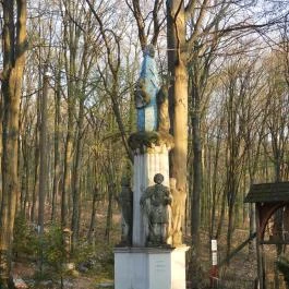 Béke királynéja templom és Mária kápolna Mátraszentimre - Egyéb