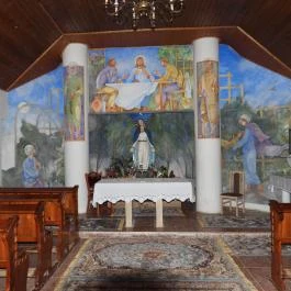 Béke királynéja templom és Mária kápolna Mátraszentimre - Egyéb