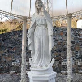 Béke királynéja templom és Mária kápolna Mátraszentimre - Egyéb