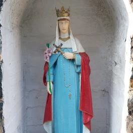 Béke királynéja templom és Mária kápolna Mátraszentimre - Egyéb