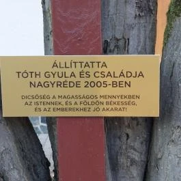 Béke királynéja templom és Mária kápolna Mátraszentimre - Egyéb