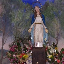 Béke királynéja templom és Mária kápolna Mátraszentimre - Egyéb