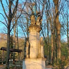 Béke királynéja templom és Mária kápolna Mátraszentimre - Egyéb