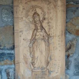 Béke királynéja templom és Mária kápolna Mátraszentimre - Egyéb