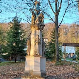 Béke királynéja templom és Mária kápolna Mátraszentimre - Egyéb