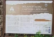 Bélapátfalvi Ciszterci Apátság Bélapátfalva